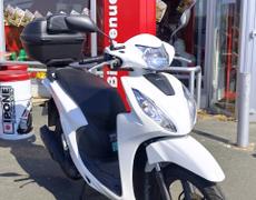 Honda Vision Royan