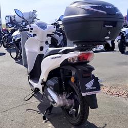 Honda Vision  Royan