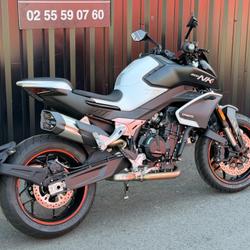 CFMOTO 800 NK Advanced  Ruaudin