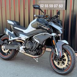 CFMOTO 800 NK Advanced  Ruaudin