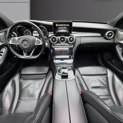 Mercedes Classe C Classe C 220 BlueTEC Fascination 7G-Tronic A Bruz