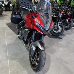 Triumph Tiger  N&icirc;mes