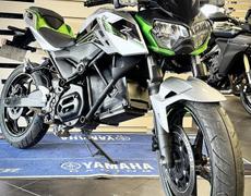 Kawasaki Z Saint-Genis-Pouilly