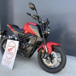 Honda CBR  Fontenay-sur-Eure
