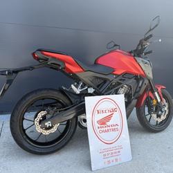 Honda CBR  Fontenay-sur-Eure