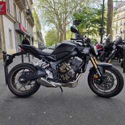 Honda CBR  Paris 11e Arrondissement