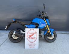 Honda MSX Fontenay-sur-Eure