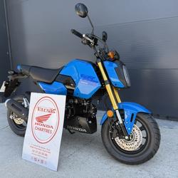 Honda MSX  Fontenay-sur-Eure