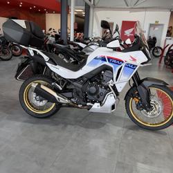 Honda Transalp  Carcassonne