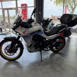 Honda Transalp  Carcassonne