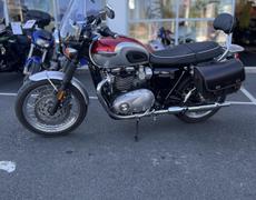 Triumph Bonneville Montluçon