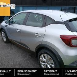 Renault Captur TCe 100 Business H&eacute;rouville-Saint-Clair