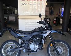Yamaha WR La Garenne-Colombes