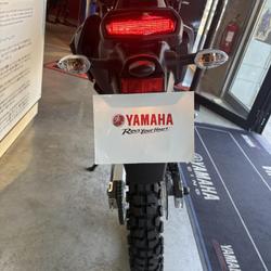 Yamaha WR  La Garenne-Colombes