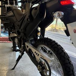 Yamaha WR  La Garenne-Colombes