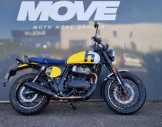 Royal-Enfield Interceptor Limoges