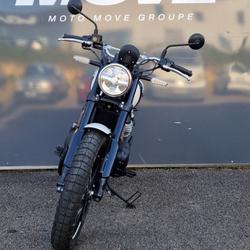 Royal-Enfield Interceptor  Limoges