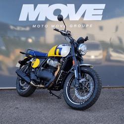 Royal-Enfield Interceptor  Limoges