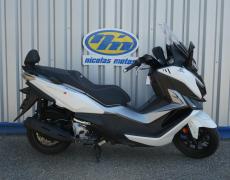 Sym Cruisym Annonay