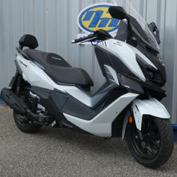 Sym Cruisym  Annonay
