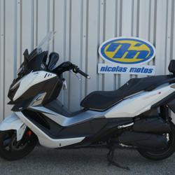 Sym Cruisym  Annonay