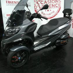 Piaggio MP3  Paris 17e Arrondissement