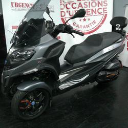 Piaggio MP3  Paris 17e Arrondissement