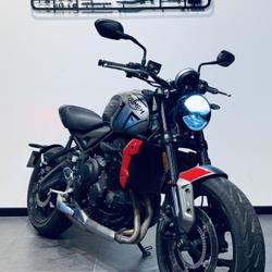 Triumph Trident  Montpellier