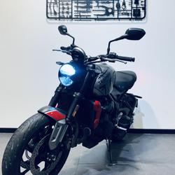 Triumph Trident  Montpellier