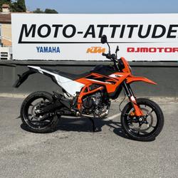 KTM SMC  Grasse
