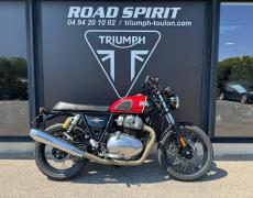 Royal-Enfield Interceptor Ollioules