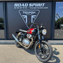 Royal-Enfield Interceptor  Ollioules