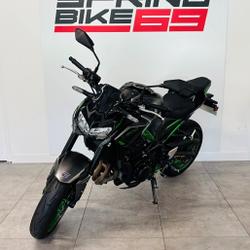 Kawasaki Z  Villefranche-sur-Sa&ocirc;ne