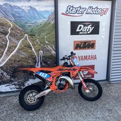 KTM SX  Varennes-l&egrave;s-M&acirc;con