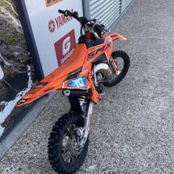 KTM SX  Varennes-l&egrave;s-M&acirc;con