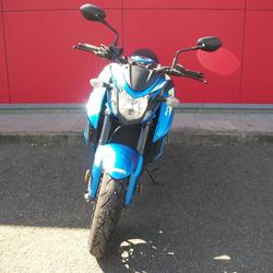 Suzuki GSXS  Fontenay-sur-Eure