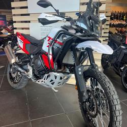 Yamaha XTZ  Voglans