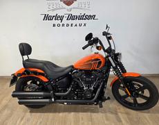 Harley Davidson Street bob Bègles