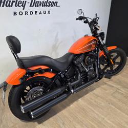 Harley Davidson Street bob  B&egrave;gles