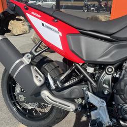 Yamaha XTZ  Pontivy