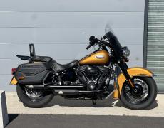 Harley Davidson Heritage classic Aubière
