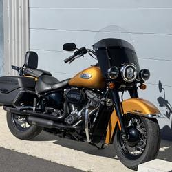Harley Davidson Heritage classic  Aubi&egrave;re