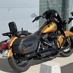 Harley Davidson Heritage classic  Aubi&egrave;re