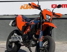 KTM 690 SMC R Grasse