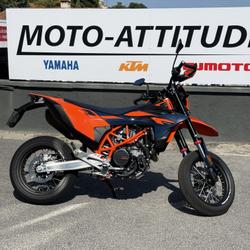 KTM 690 SMC R  Grasse