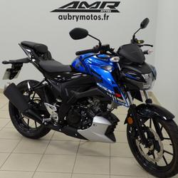 Suzuki GSXS  Vittel