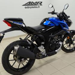 Suzuki GSXS  Vittel