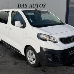 Peugeot Expert 2.0 BlueHDi Fourgon moyen double cabine EAT6 177CV Saint-L&eacute;ger-de-Lini&egrave;res