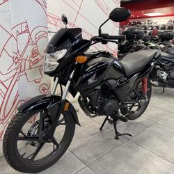 Honda CBF  Paris 12e Arrondissement