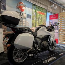 Honda VFR  Rennes